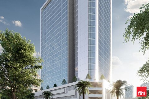 Hôtels-appartement à Dubai Sports City, Dubai, 28.6 m², № 49369 - photo 9