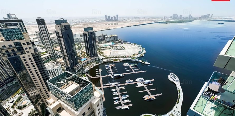 Appartement à Dubai, 1 chambre, 74 m², № 40296