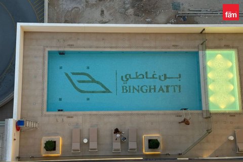 Apartment in Dubai 1 bedroom, 63.6 sq.m. № 40298 - photo 6