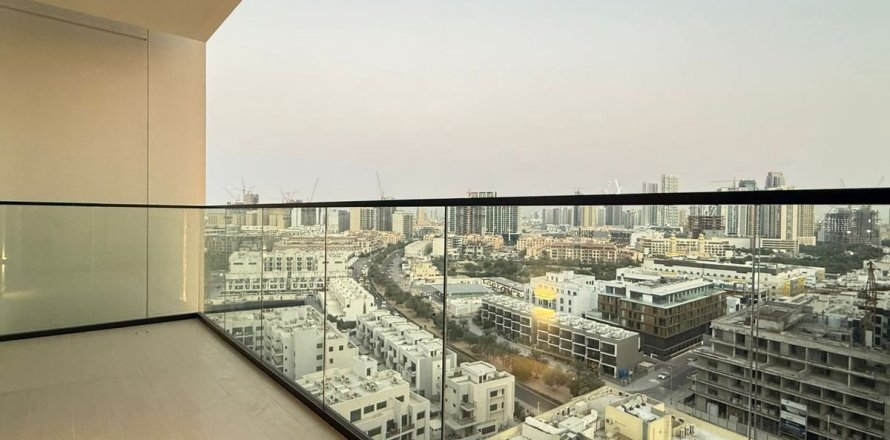 Квартира в Дубае, 1 спальня, 63.6м², № 40298