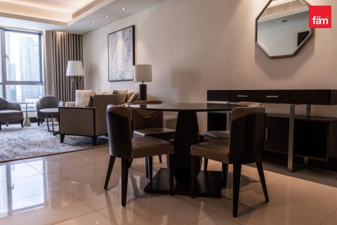 Appartement à Downtown Dubai (Downtown Burj Dubai), Dubai, 1 chambre, 74 m², № 40294 - photo 3