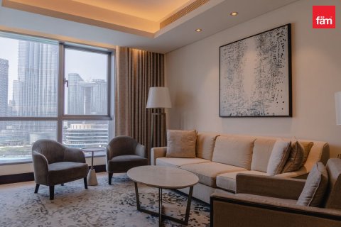 Appartement à Downtown Dubai (Downtown Burj Dubai), Dubai, 1 chambre, 74 m², № 40294 - photo 2