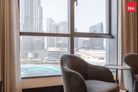 Appartement à Downtown Dubai (Downtown Burj Dubai), Dubai, 1 chambre, 74 m², № 40294 - photo 1