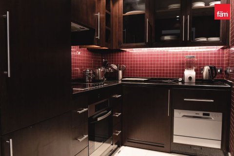 Appartement à Downtown Dubai (Downtown Burj Dubai), Dubai, 1 chambre, 74 m², № 40294 - photo 10