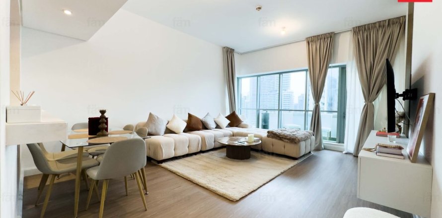Apartment in Downtown Dubai (Downtown Burj Dubai), Dubai 1 bedroom, 72.7 sq.m. № 40295
