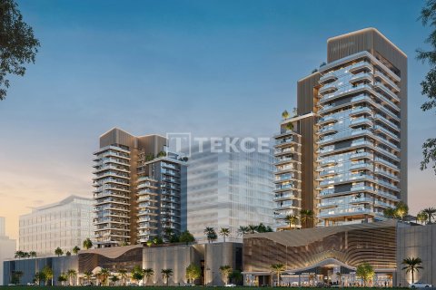 Appartement à Dubai, 1 chambre, 65 m², № 89848