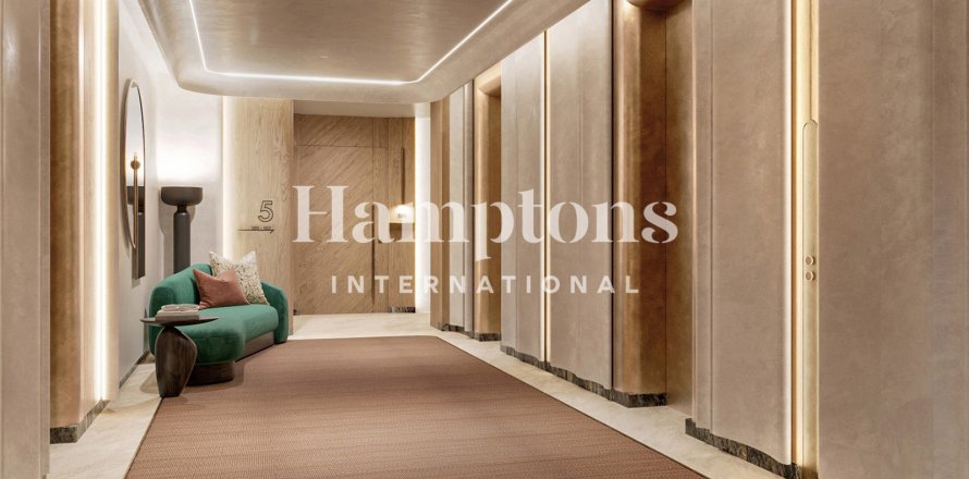 Квартира в Джумейра Лейк Тауэрс, Дубай, 2 спальни, 162.14м², № 89855