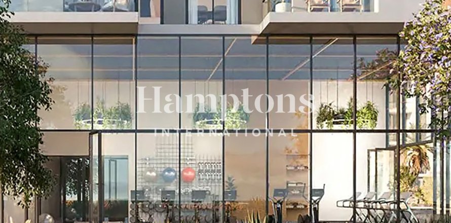 Apartment in FIVE at Jumeirah Village Circle, Jumeirah Village Circle, Dubai 3 bedrooms, 164.24 sq.m. № 89856