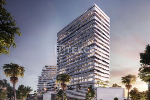 Appartement à Dubai, 1 chambre, 72 m², № 89850