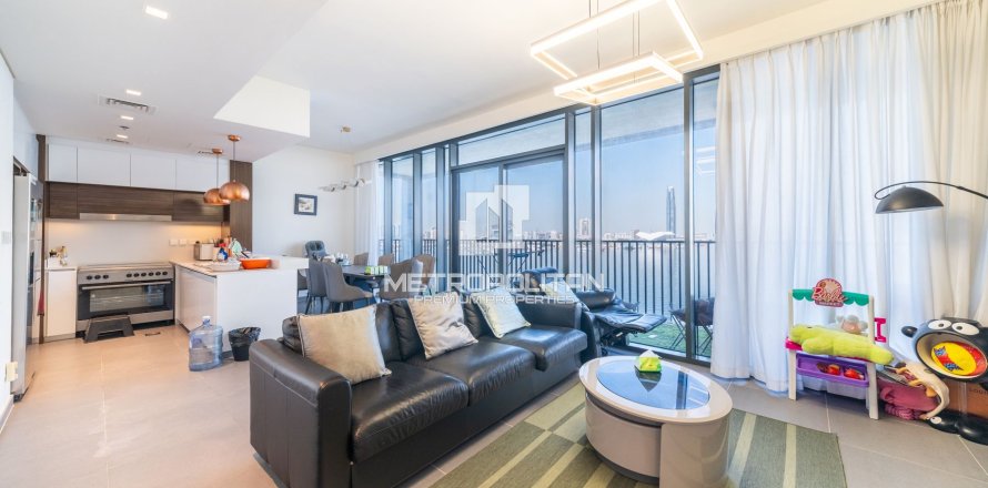 Apartamento en Dubai Creek Harbour (The Lagoons), Dubai, 3 dormitorios, 153 m², № 74005