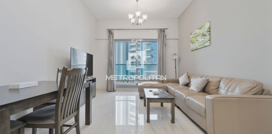 Apartamento en Business Bay, Dubai, 1 dormitorio, 87 m², № 73998