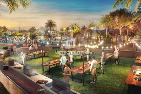 Купить таунхаус в Дубай Инвестмент Парке, Дубай: 4 спальни, 211м², № 73999 - фото 6