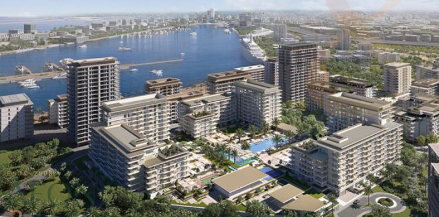 Apartment in Dubai 1 bedroom, 76 sq.m. № 62565