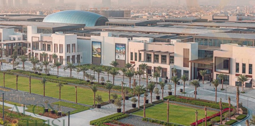 Apartment in Dubai Hills Estate, Dubai 1 bedroom, 65 sq.m. № 62564