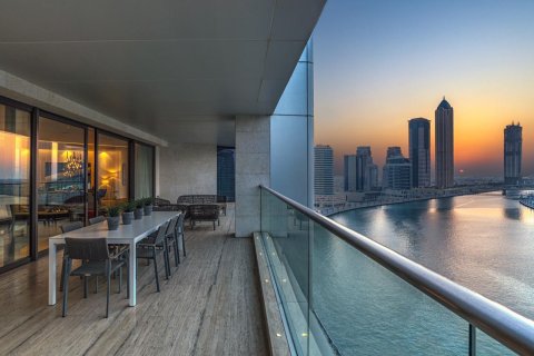 Ático en Business Bay, Dubai, 5 dormitorios, 1002 m², № 62800 - foto 4