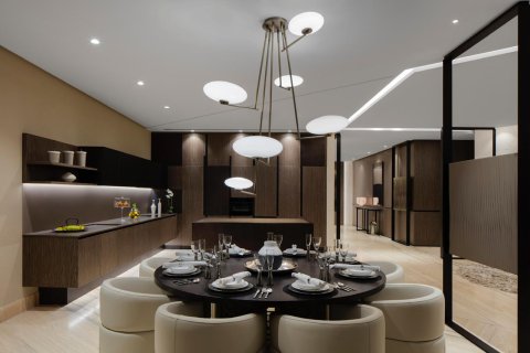 Ático en Business Bay, Dubai, 5 dormitorios, 1002 m², № 62800 - foto 1