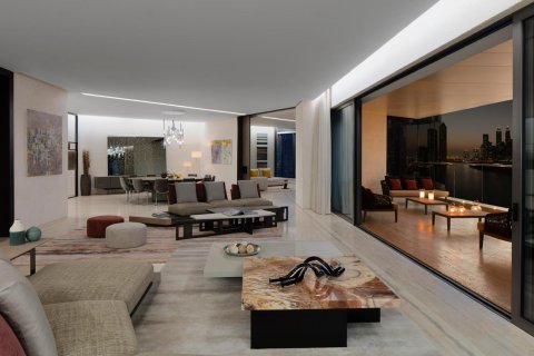 Ático en Business Bay, Dubai, 5 dormitorios, 1002 m², № 62800 - foto 2