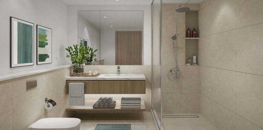 Apartment in Dubai Hills Estate, Dubai 1 bedroom, 70 sq.m. № 62801