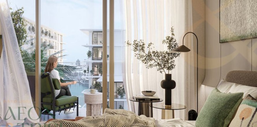 Квартира в Дубае, 1 спальня, 75м², № 62566