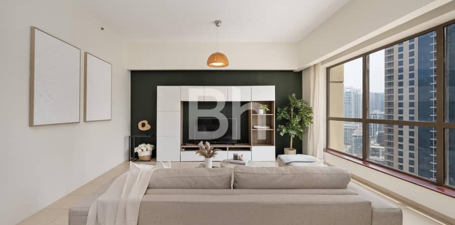 Квартира в Джумейра Бич Резиденс, Дубай, 3 спальни, 179м², № 56913