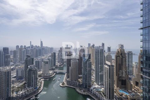 Penthouse in Dubai Marina, Dubai 4 bedrooms, 431 sq.m. № 56912 - photo 24