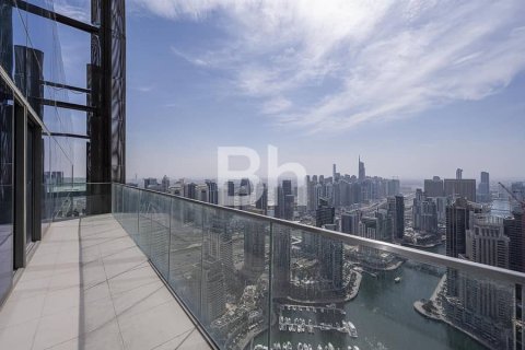 Penthouse in Dubai Marina, Dubai 4 bedrooms, 431 sq.m. № 56912 - photo 22
