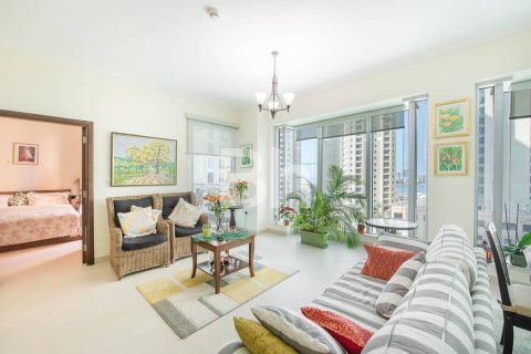 Apartamento en Dubai Marina, Dubai, 1 dormitorio, 89 m², № 56934 - foto 11