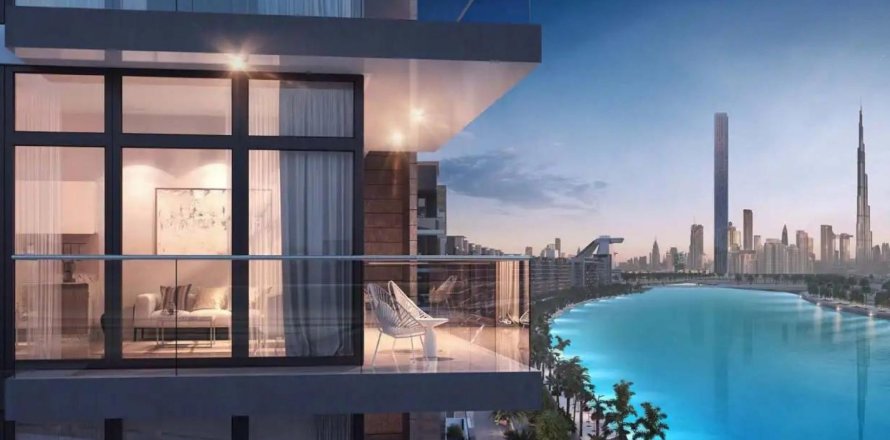 Apartment in Dubai 1 bedroom, 89 sq.m. № 48570