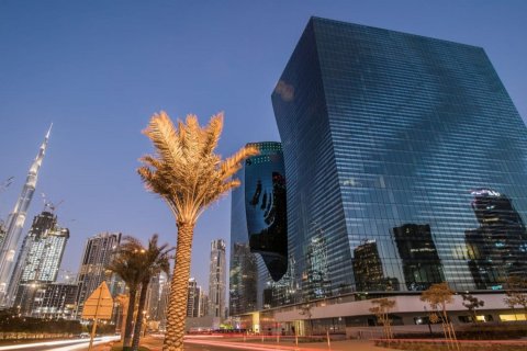 Apartment in Business Bay, Dubai 1 bedroom, 104 sq.m. № 48569 - photo 8