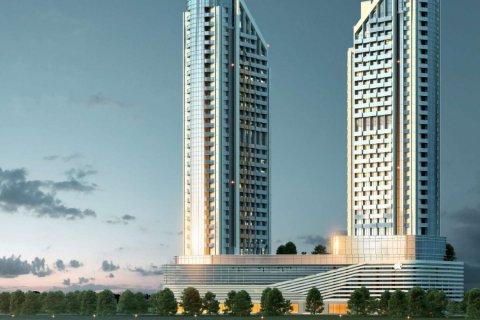 Appartement à Dubai, 2 chambres, 216 m², № 48571 - photo 2