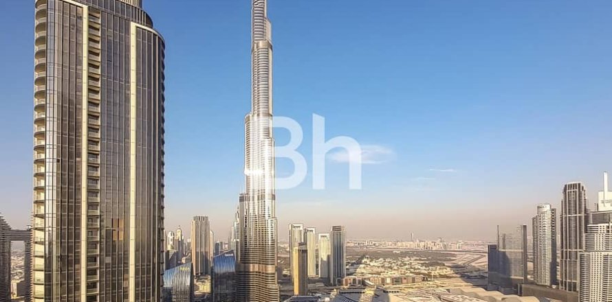 Appartement à Downtown Dubai (Downtown Burj Dubai), Dubai, 3 chambres, 251 m², № 56577