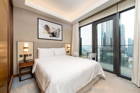 Apartment in Downtown Dubai (Downtown Burj Dubai), Dubai 3 bedrooms, 145 sq.m. № 56579 - photo 12