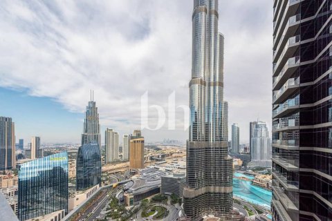 Appartement à Downtown Dubai (Downtown Burj Dubai), Dubai, 3 chambres, 145 m², № 56579 - photo 1
