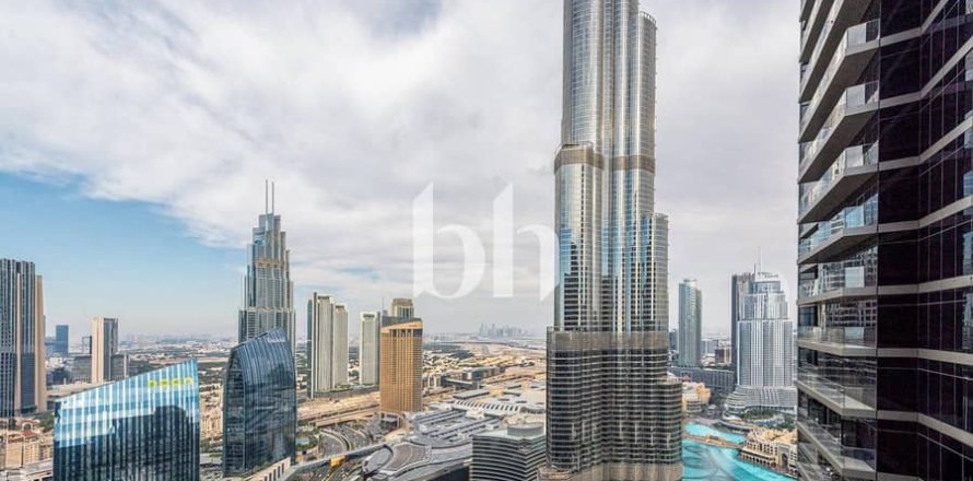 Appartement à Downtown Dubai (Downtown Burj Dubai), Dubai, 3 chambres, 145 m², № 56579