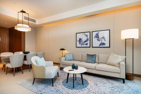 Apartment in Downtown Dubai (Downtown Burj Dubai), Dubai 3 bedrooms, 145 sq.m. № 56579 - photo 13