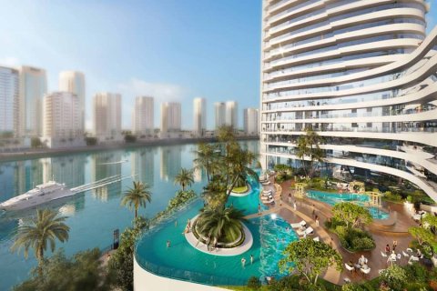Appartement à Business Bay, Dubai, 43 m², № 56559 - photo 9