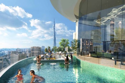 Appartement à Business Bay, Dubai, 43 m², № 56559 - photo 7