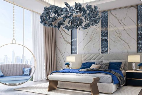 Appartement à Business Bay, Dubai, 43 m², № 56559 - photo 2