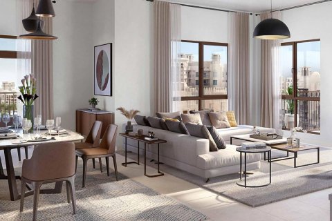 Apartment in Umm Suqeim, Dubai 1 bedroom, 91.2 sq.m. № 77967 - photo 2