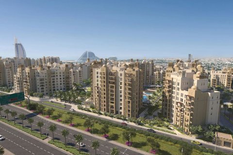 Apartment in Umm Suqeim, Dubai 1 bedroom, 91.2 sq.m. № 77967 - photo 10