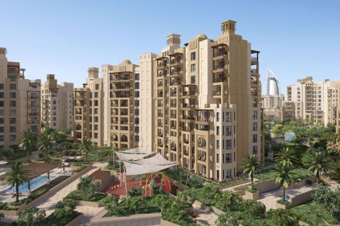 Apartment in Umm Suqeim, Dubai 1 bedroom, 91.2 sq.m. № 77967 - photo 9