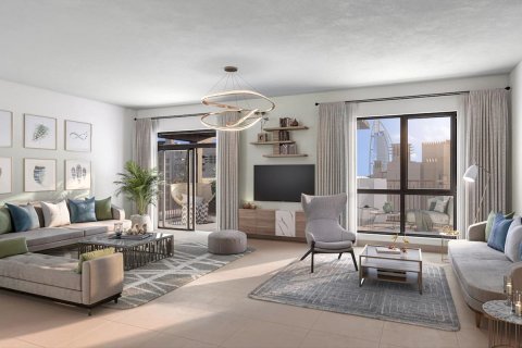 Apartment in Umm Suqeim, Dubai 1 bedroom, 91.2 sq.m. № 77967 - photo 1