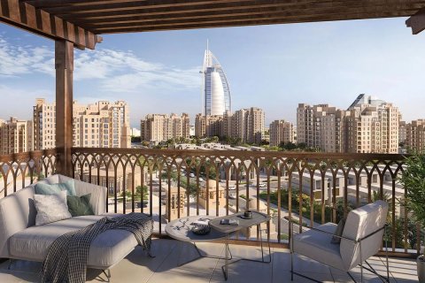 Apartment in Umm Suqeim, Dubai 1 bedroom, 91.2 sq.m. № 77967 - photo 5