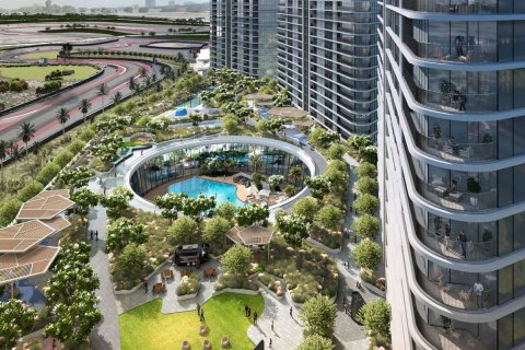 Apartment in Motor City, Dubai 1 bedroom, 50.4 sq.m. № 77957 - photo 2