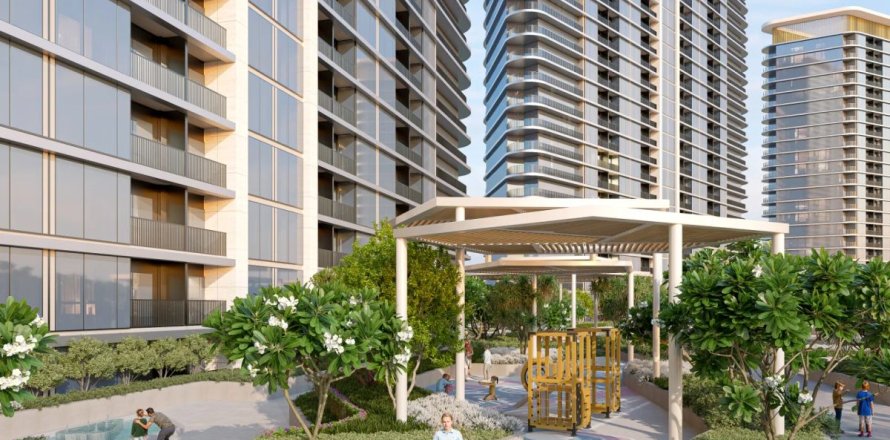 Apartment in Motor City, Dubai 1 bedroom, 50.4 sq.m. № 77957