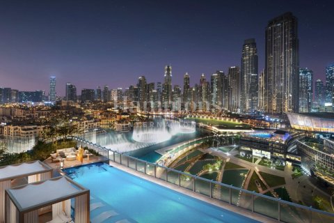 Apartment in Downtown Dubai (Downtown Burj Dubai), Dubai 4 bedrooms, 764.59169000 sq.m. № 97939 - photo 6