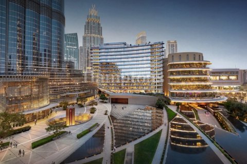 Apartment in Downtown Dubai (Downtown Burj Dubai), Dubai 4 bedrooms, 764.59169000 sq.m. № 97939 - photo 7