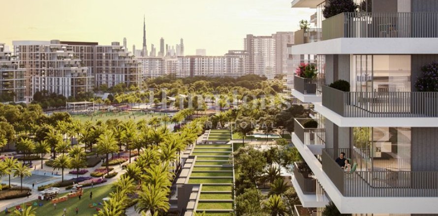 شقة في Maple at Dubai Hills Estate, دبي هيلز استيت, دبي 2 غرف نوم, 111.762 م² رقم 97938