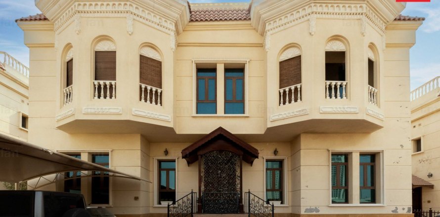 Maison de ville à Wadi Al Safa 2, Dubai, 5 chambres, 206.3 m², № 50715