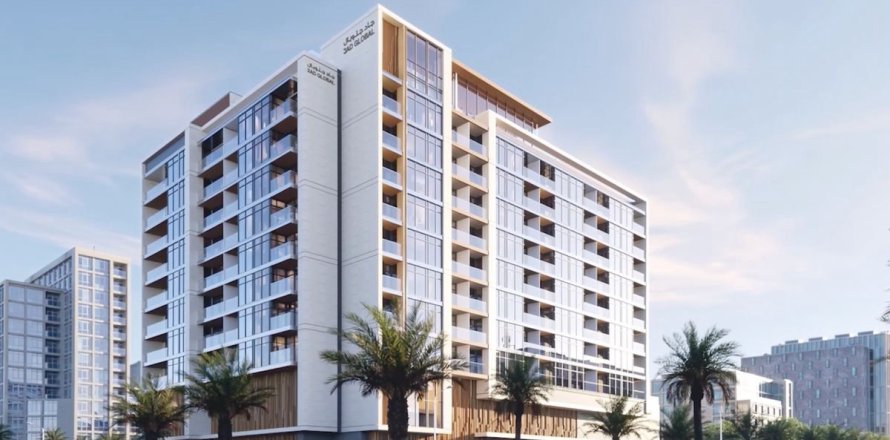 Apartamento en Al Satwa, Dubai, 2 dormitorios, 101.3 m², № 50717